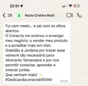 DEPOIMENTO CONECTA-1ª-Edição-Kezia-Cristina